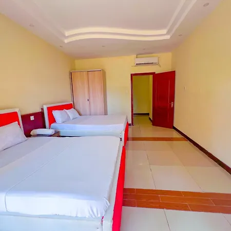 Shanzu Reef Beachfront Apartments Mombasa Zewnętrze zdjęcie