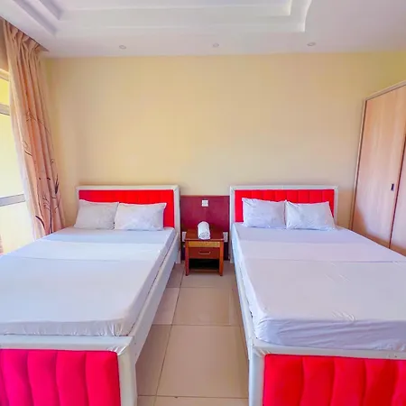 Shanzu Reef Beachfront Apartments Mombasa Zewnętrze zdjęcie