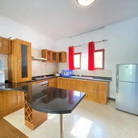 Shanzu Reef Beachfront Apartments Mombasa Zewnętrze zdjęcie