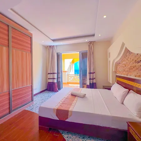 Shanzu Reef Beachfront Apartments Mombasa Zewnętrze zdjęcie