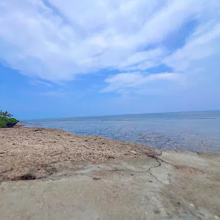 Shanzu Reef Beachfront Apartments Mombasa Zewnętrze zdjęcie