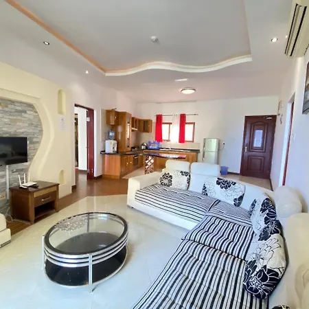 Shanzu Reef Beachfront Apartments Mombasa Zewnętrze zdjęcie