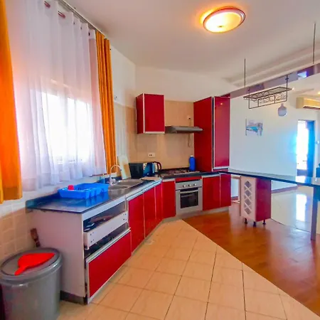 Shanzu Reef Beachfront Apartments Mombasa Zewnętrze zdjęcie