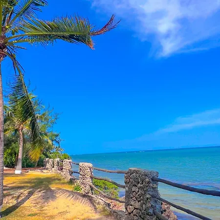Shanzu Reef Beachfront Apartments Mombasa Zewnętrze zdjęcie
