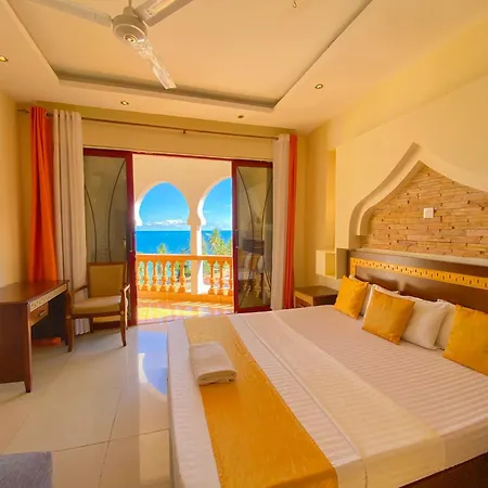 Shanzu Reef Beachfront Apartments Mombasa Zewnętrze zdjęcie
