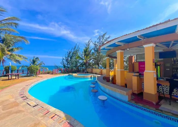 Shanzu Reef Beachfront Apartments