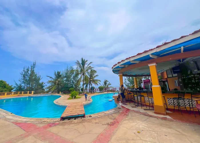 Shanzu Reef Beachfront Apartments