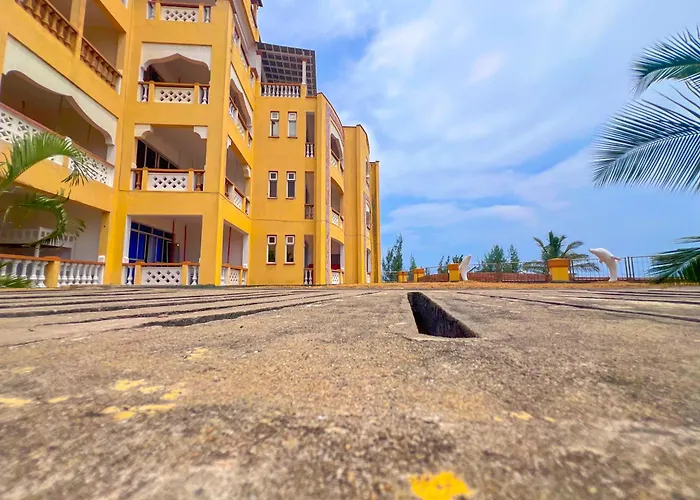 Shanzu Reef Beachfront Apartments