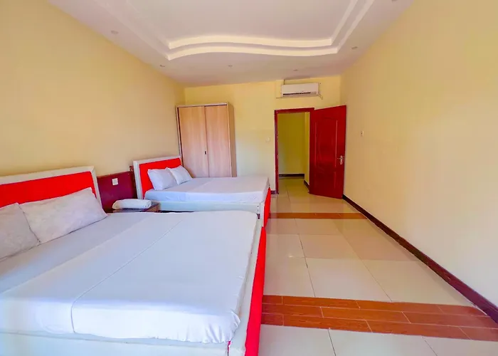 Shanzu Reef Beachfront Apartments