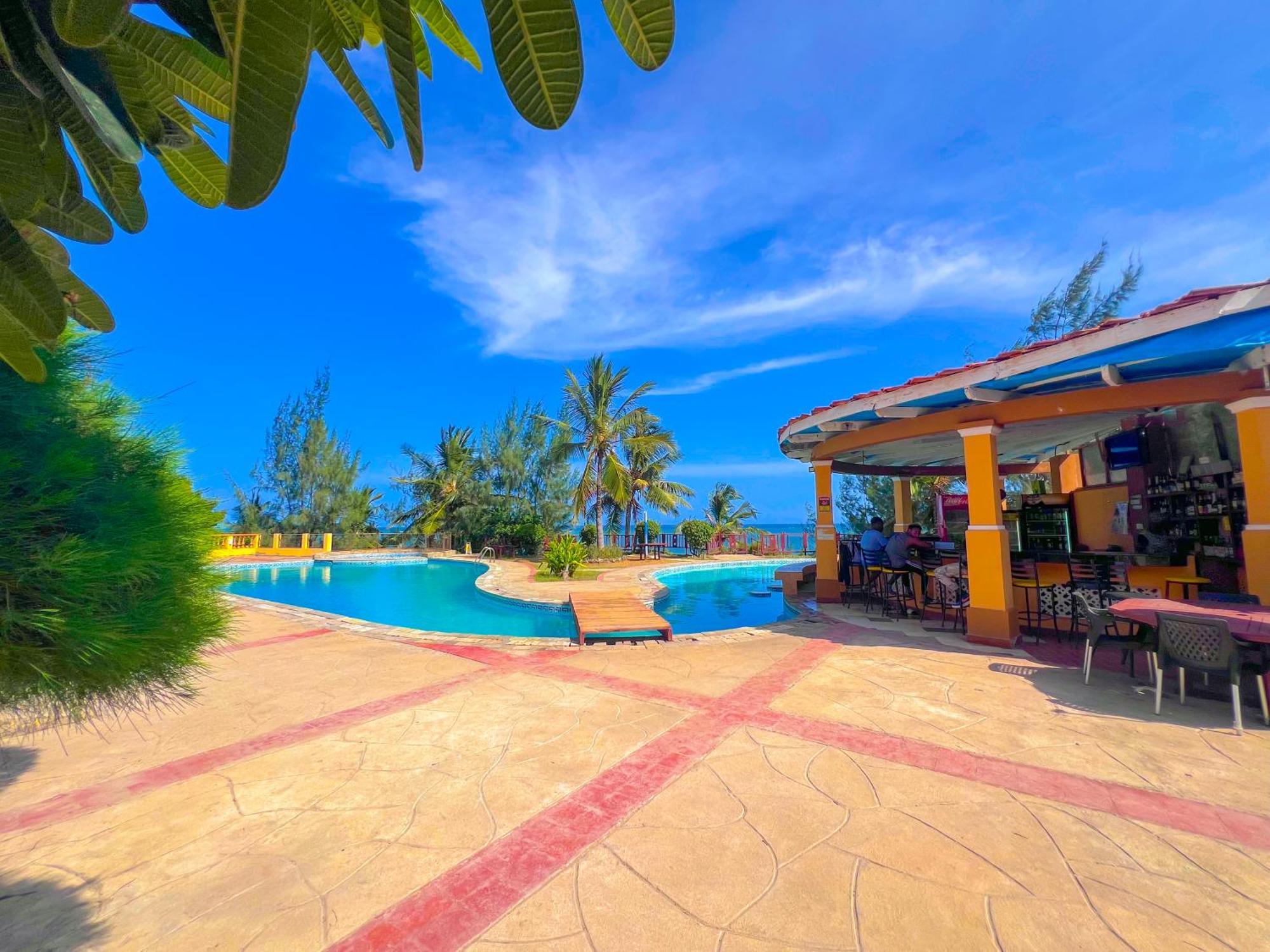Apartament Shanzu Reef Beachfront Mombasa