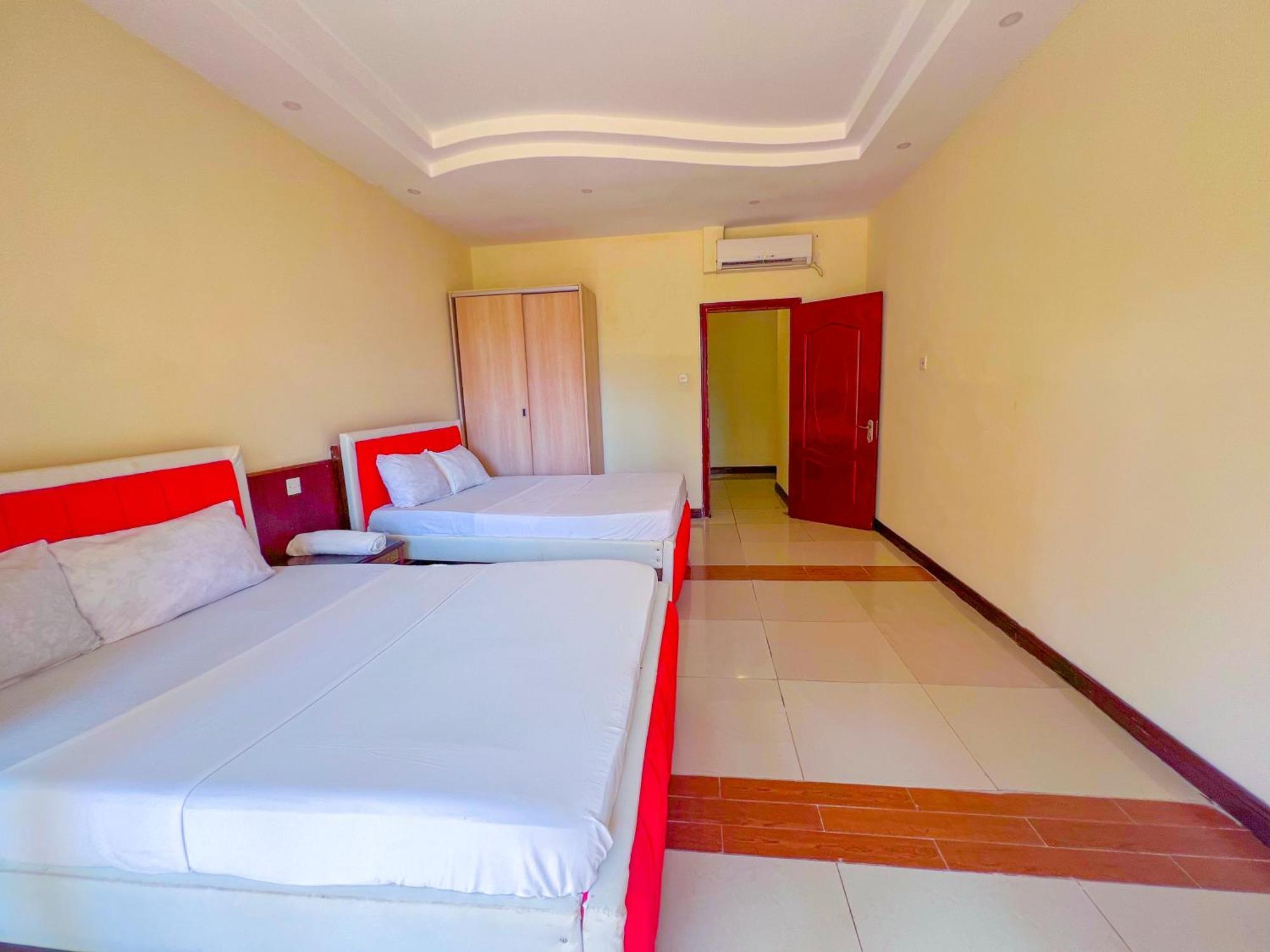 Shanzu Reef Beachfront Apartament