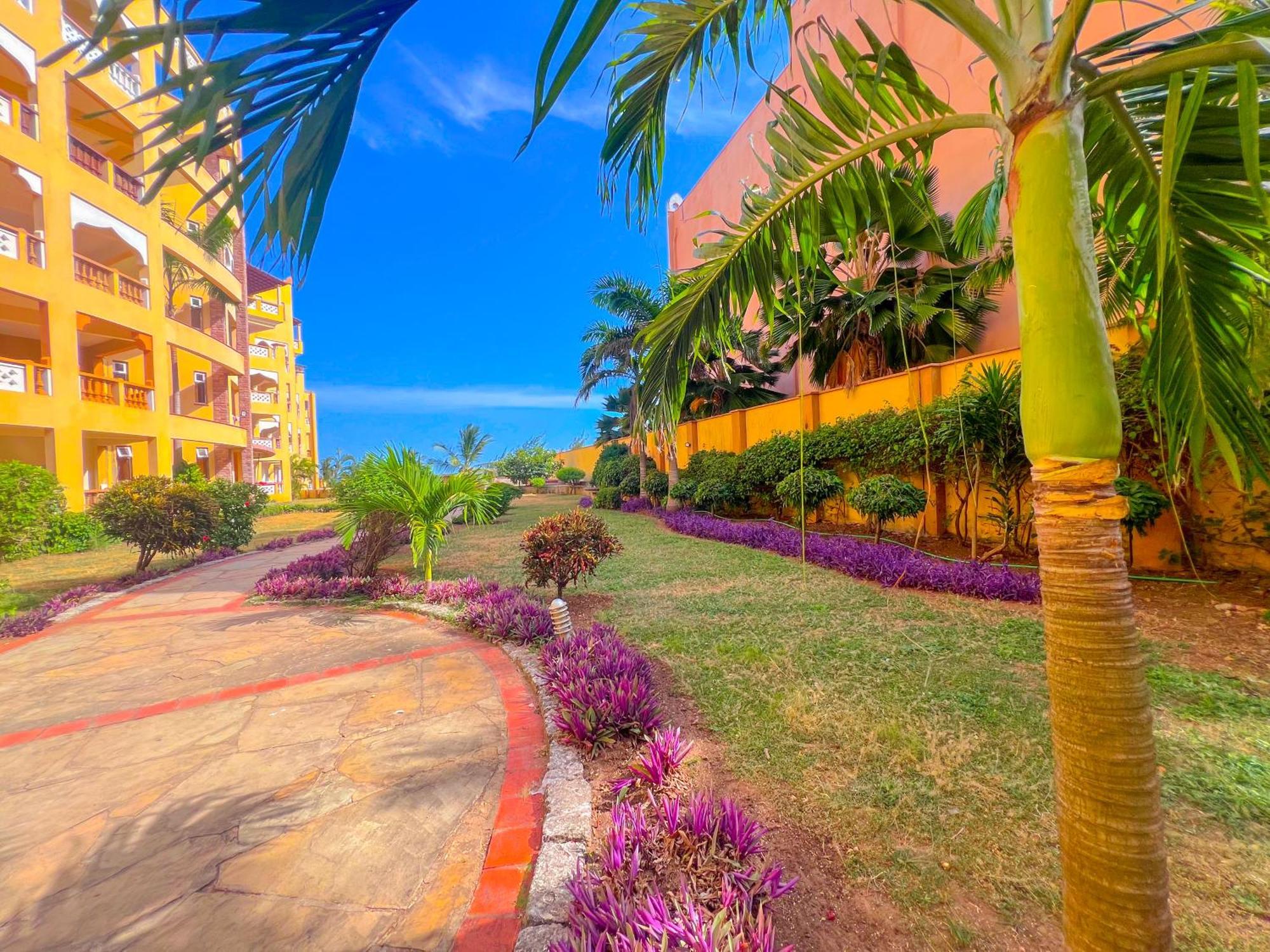 Shanzu Reef Beachfront *