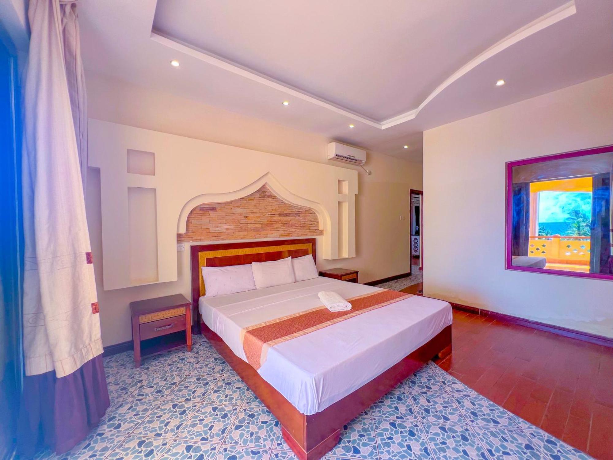Apartament Shanzu Reef Beachfront *