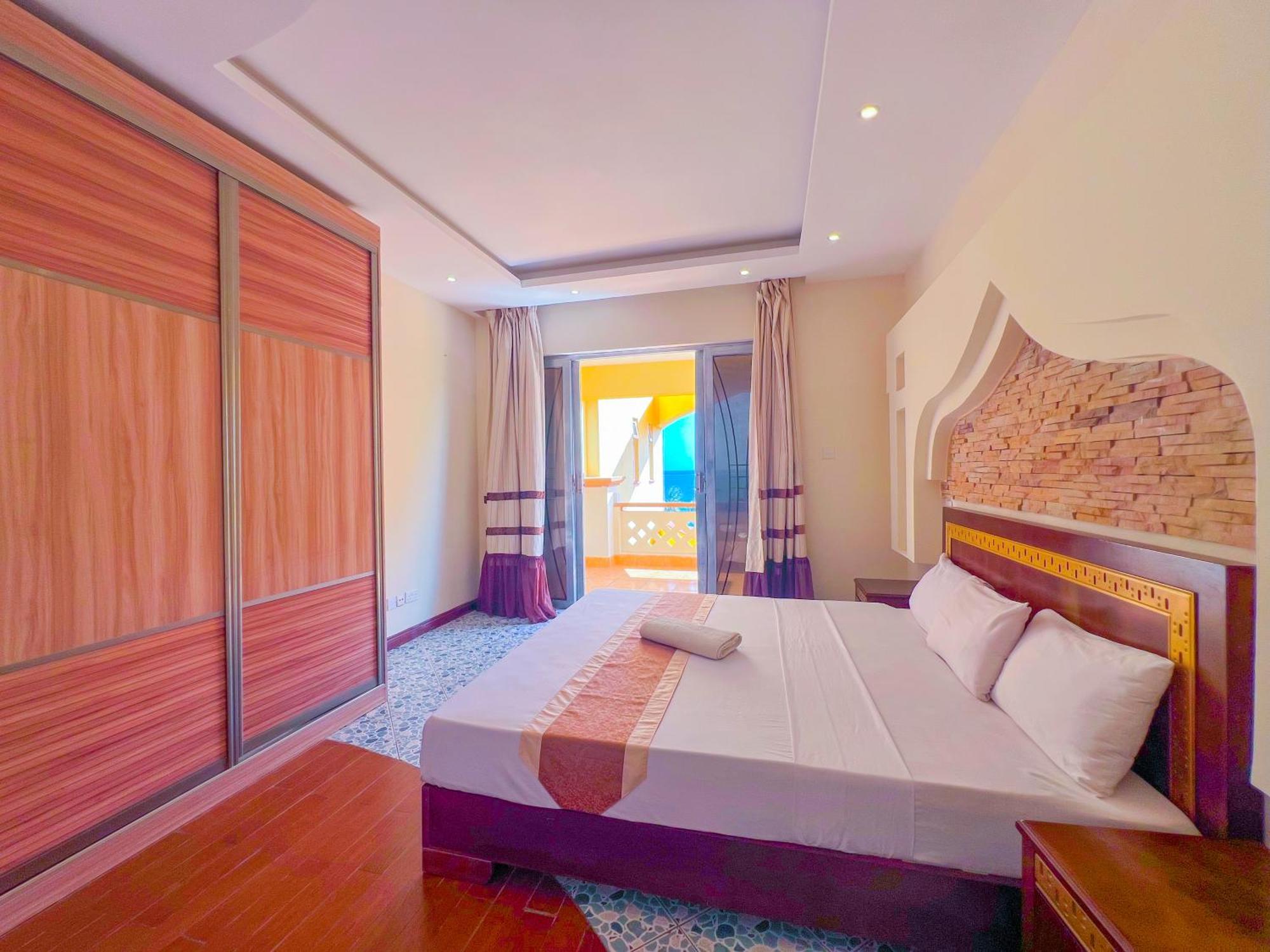Apartament Shanzu Reef Beachfront Mombasa