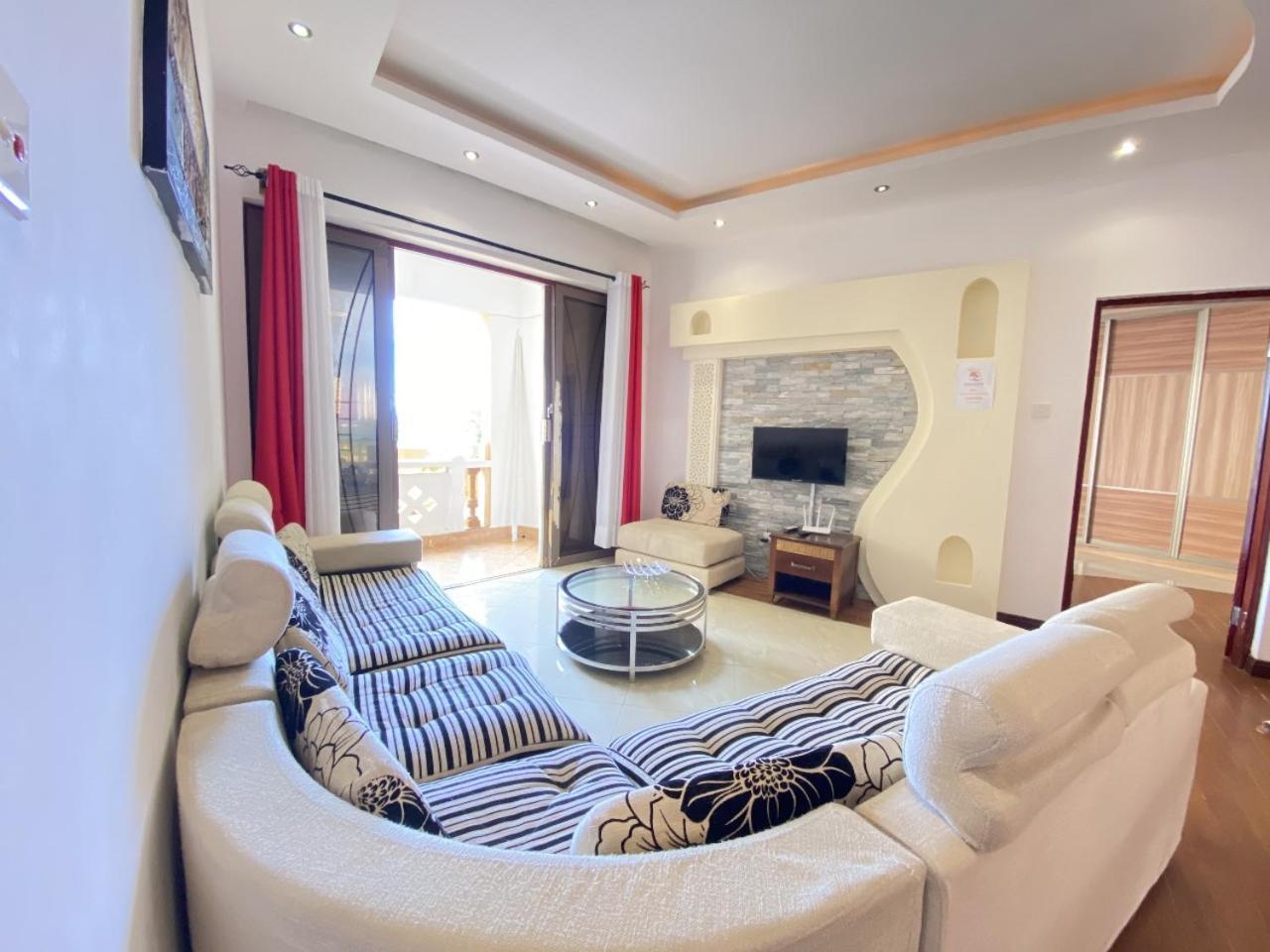 Shanzu Reef Beachfront *