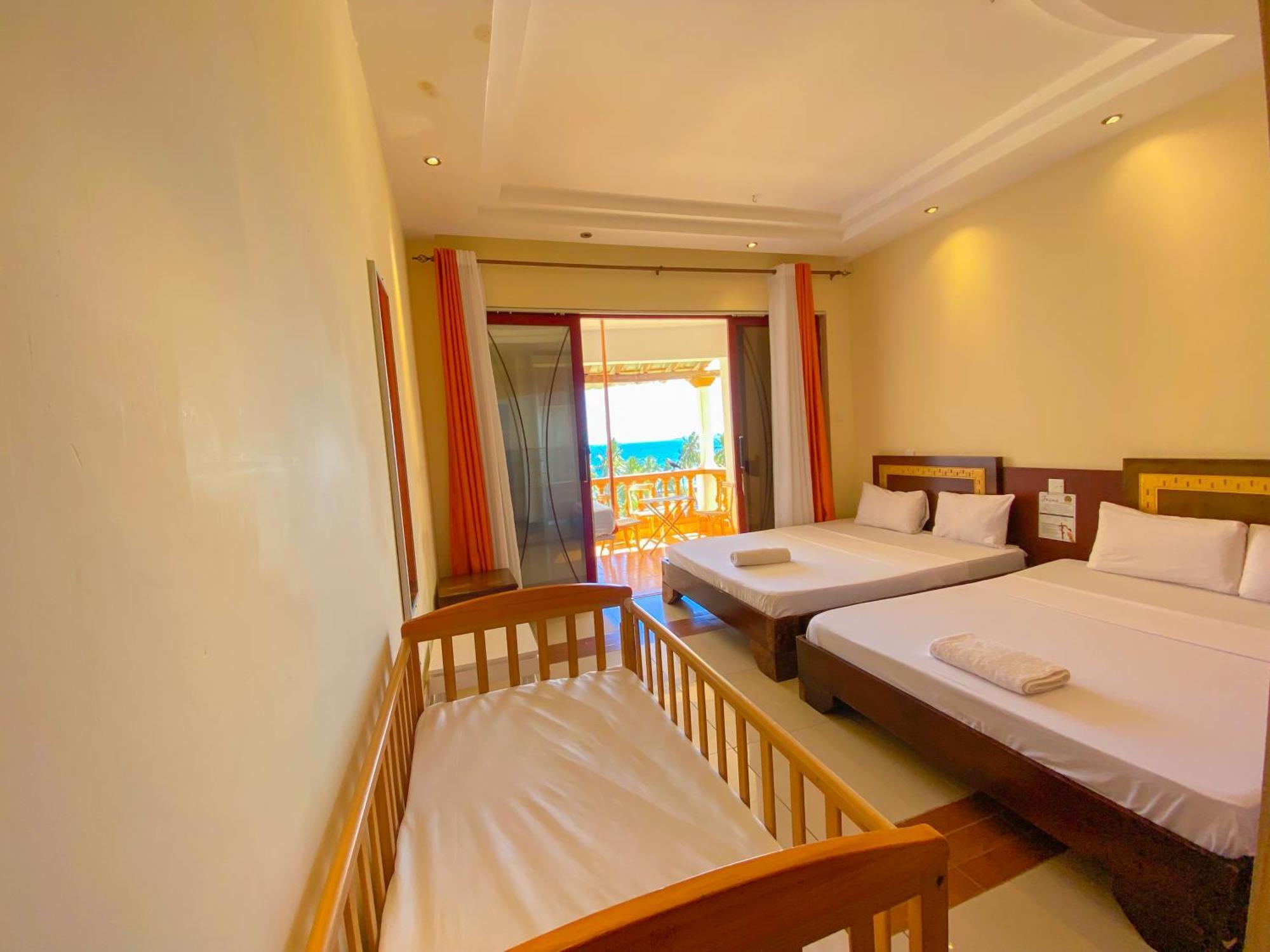 Shanzu Reef Beachfront Apartament Mombasa