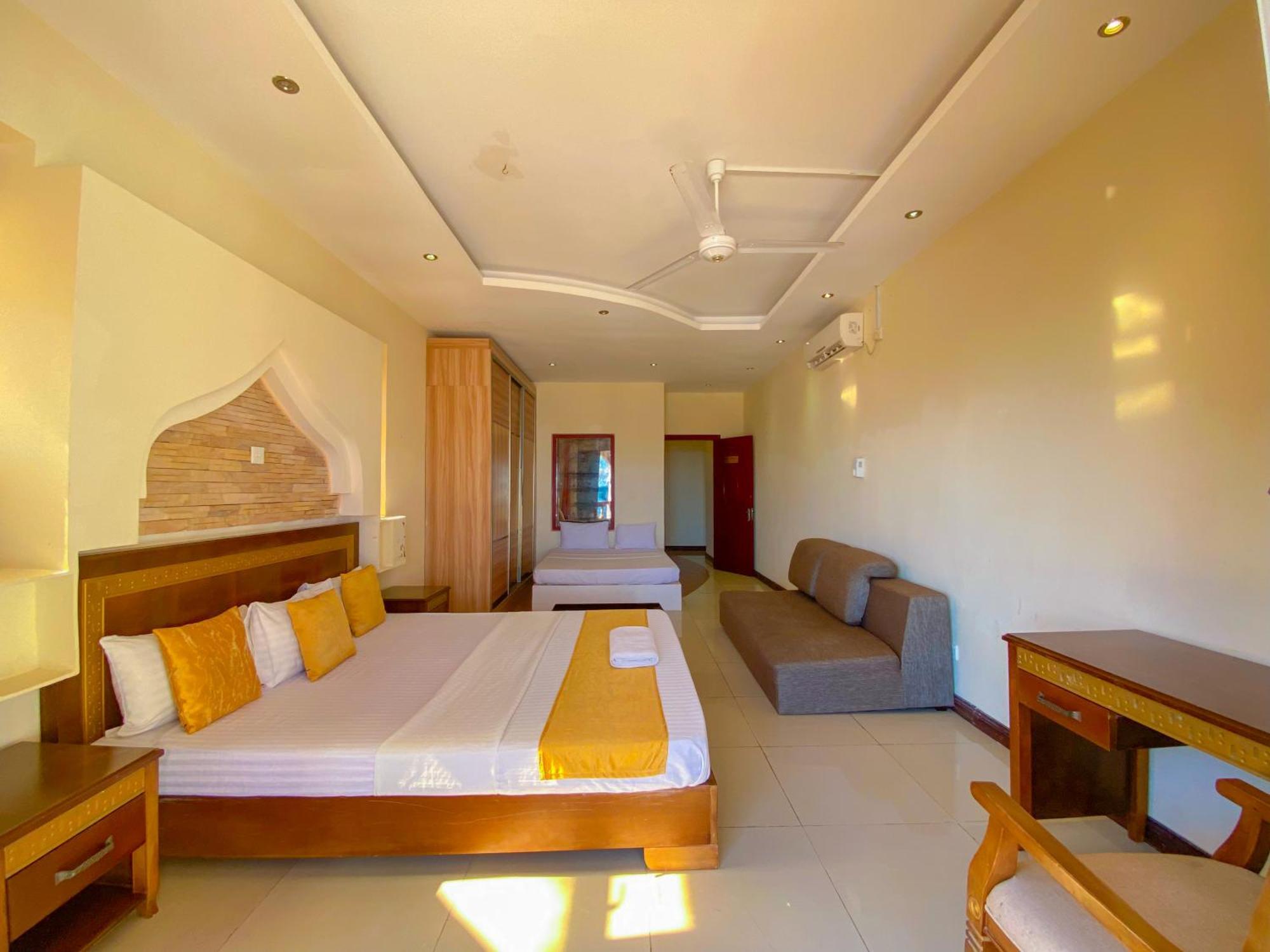 Apartament Shanzu Reef Beachfront Mombasa