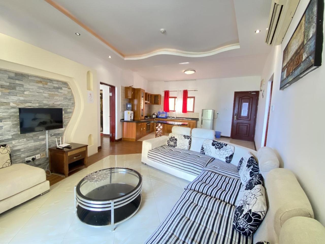 Shanzu Reef Beachfront