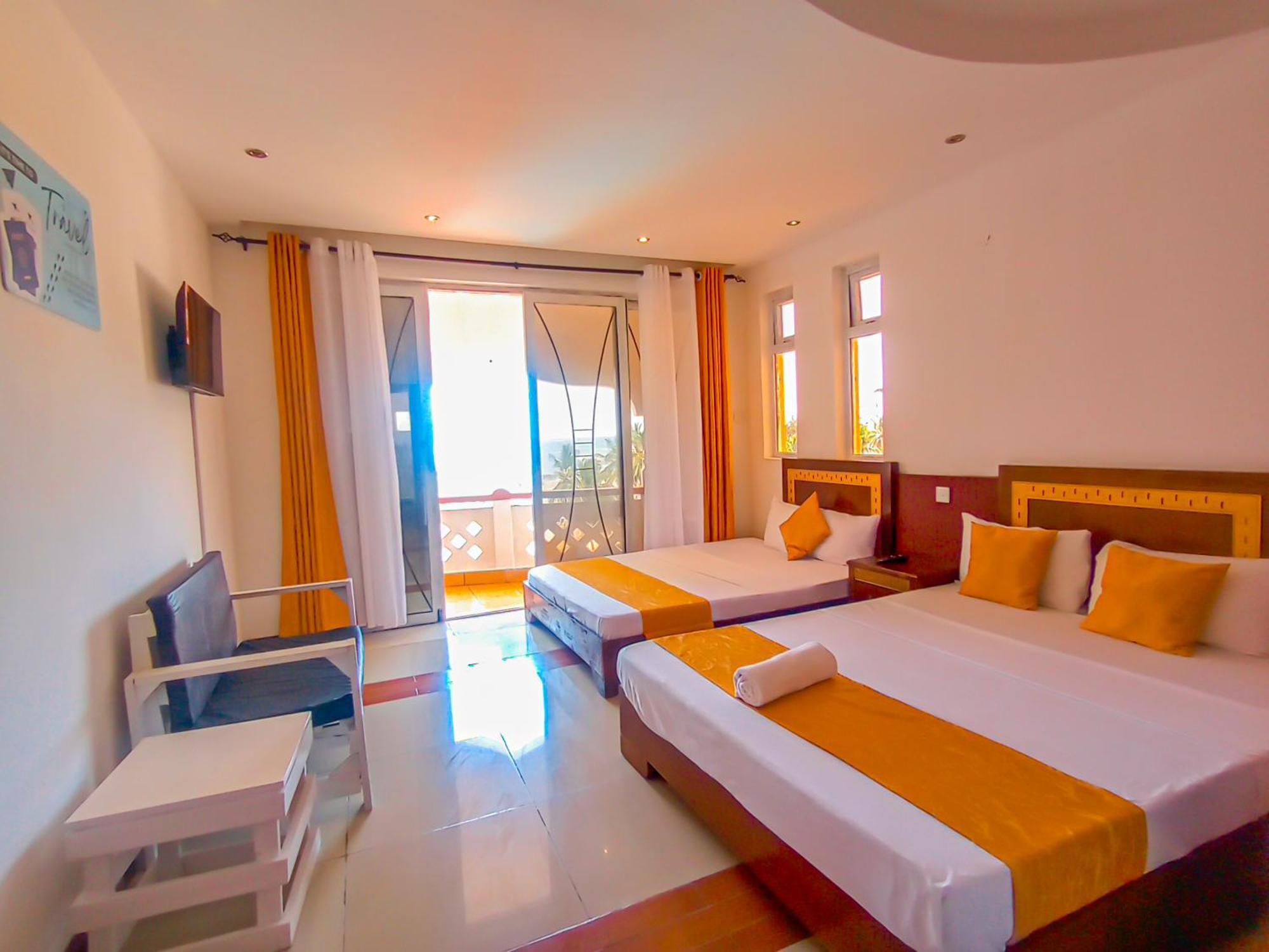Apartament Shanzu Reef Beachfront Mombasa