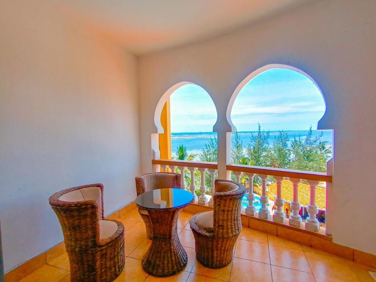Shanzu Reef Beachfront *