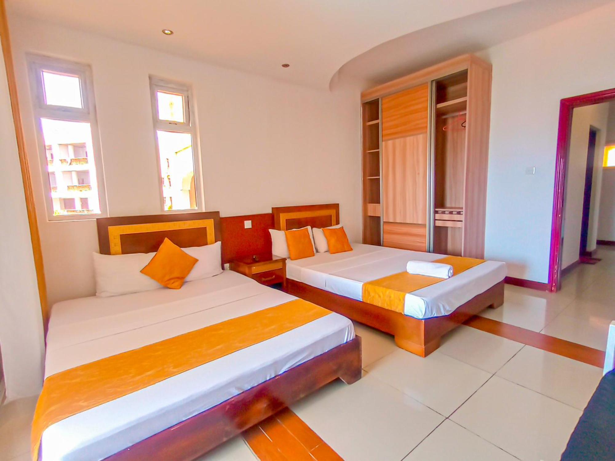 Shanzu Reef Beachfront