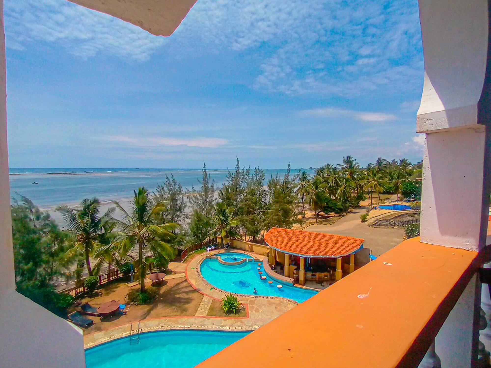Apartament Shanzu Reef Beachfront Mombasa