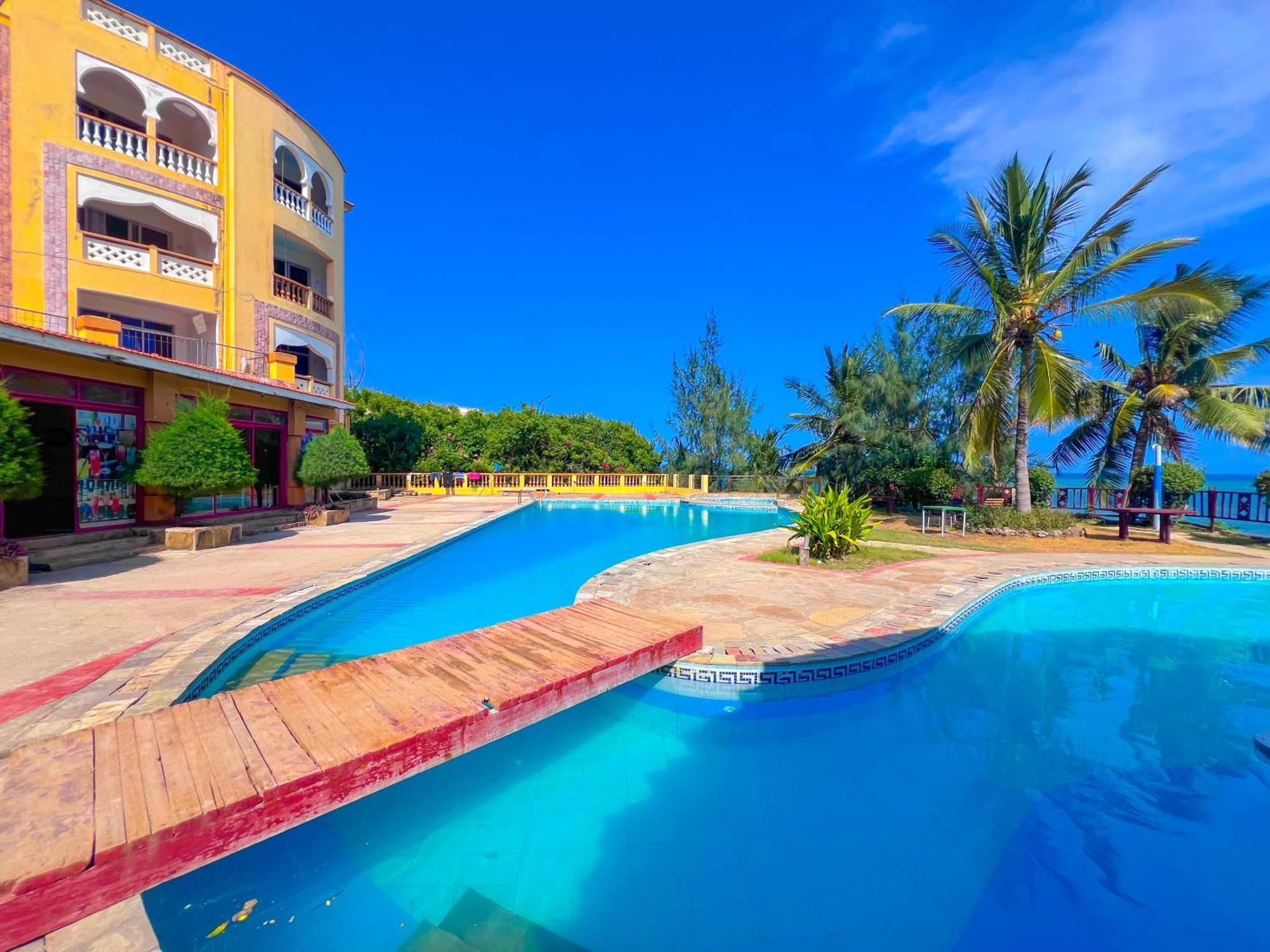 Shanzu Reef Beachfront *