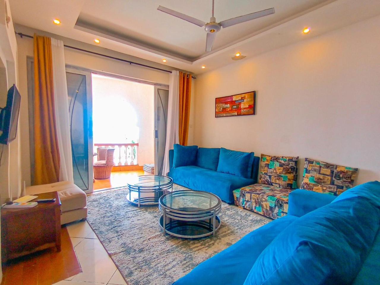 Shanzu Reef Beachfront Mombasa