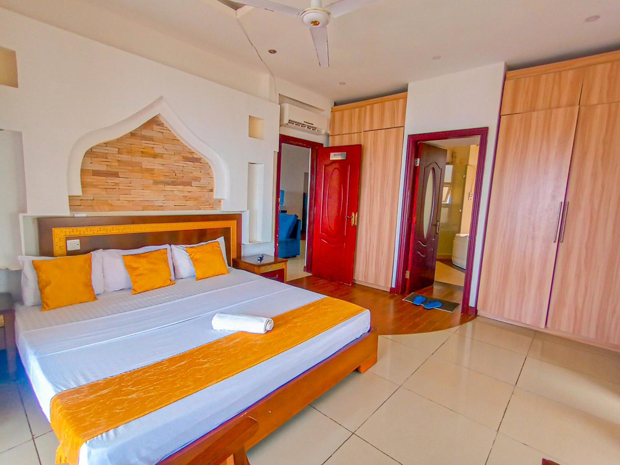 Shanzu Reef Beachfront