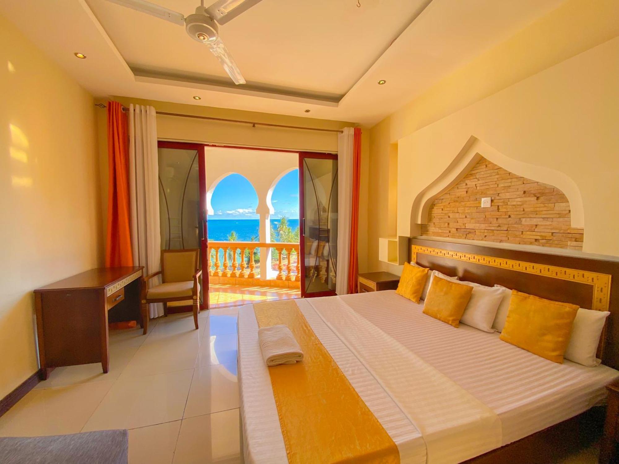 Shanzu Reef Beachfront Apartament Mombasa