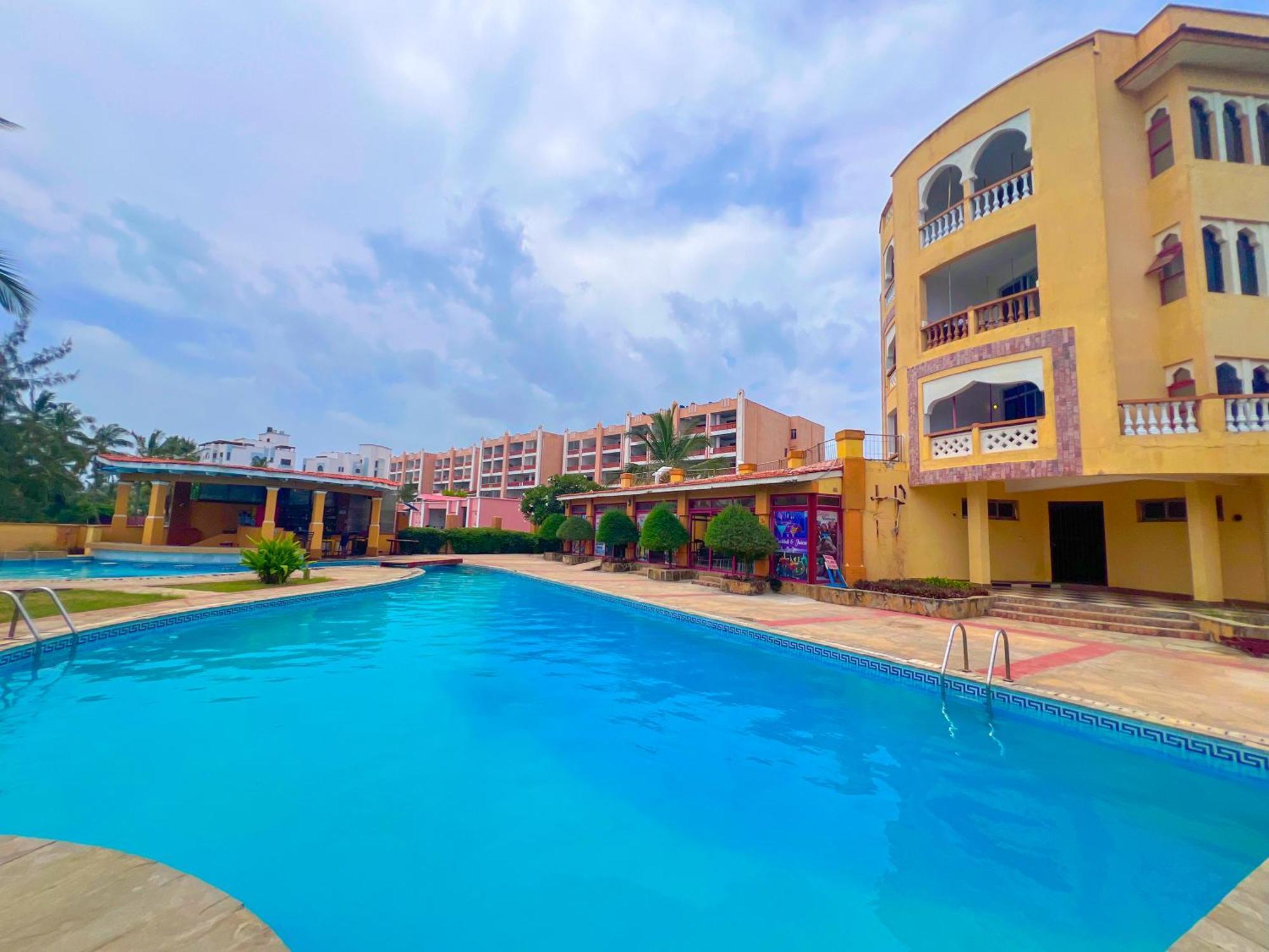 Apartament Shanzu Reef Beachfront