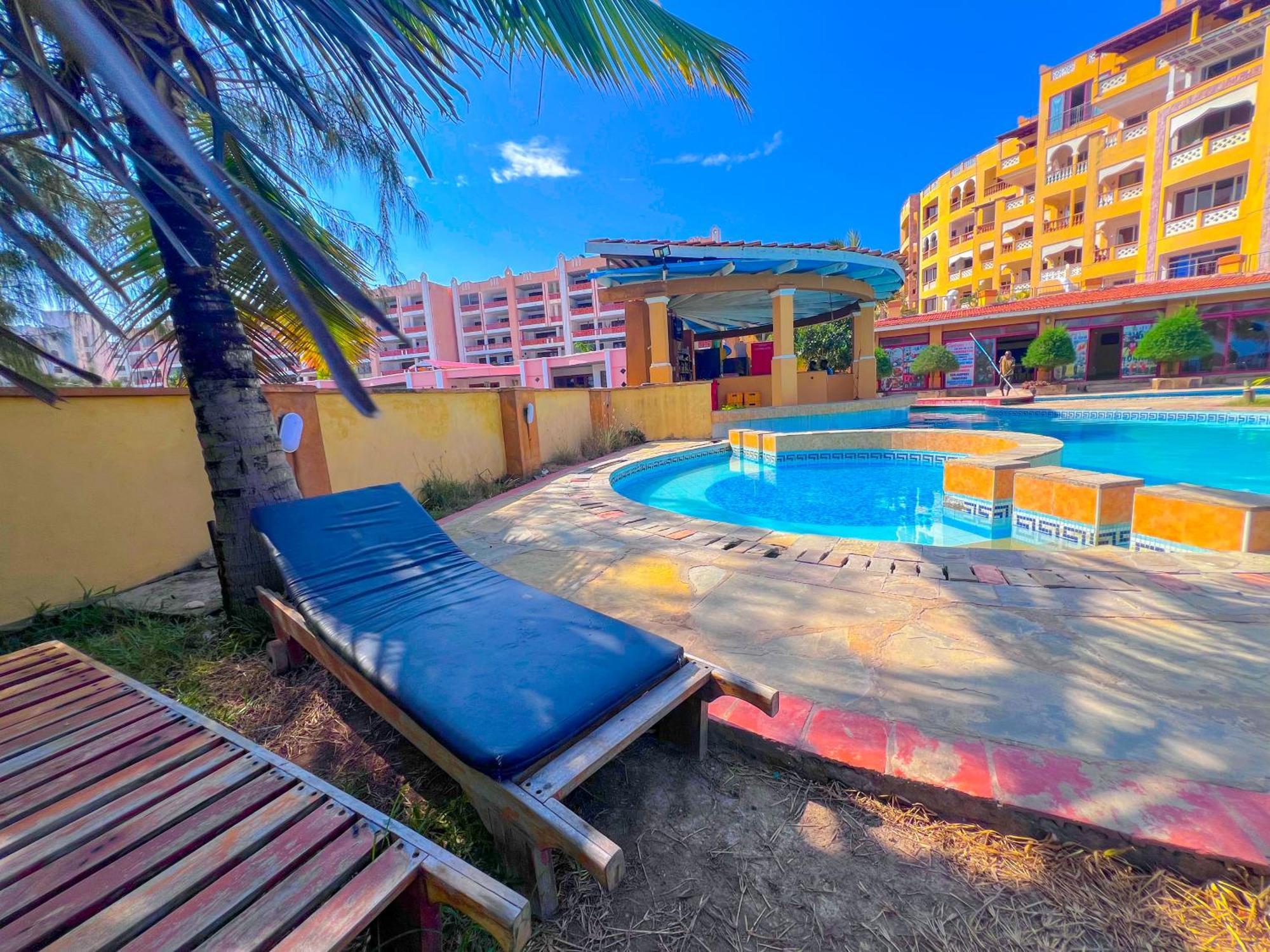 Apartament Shanzu Reef Beachfront Mombasa